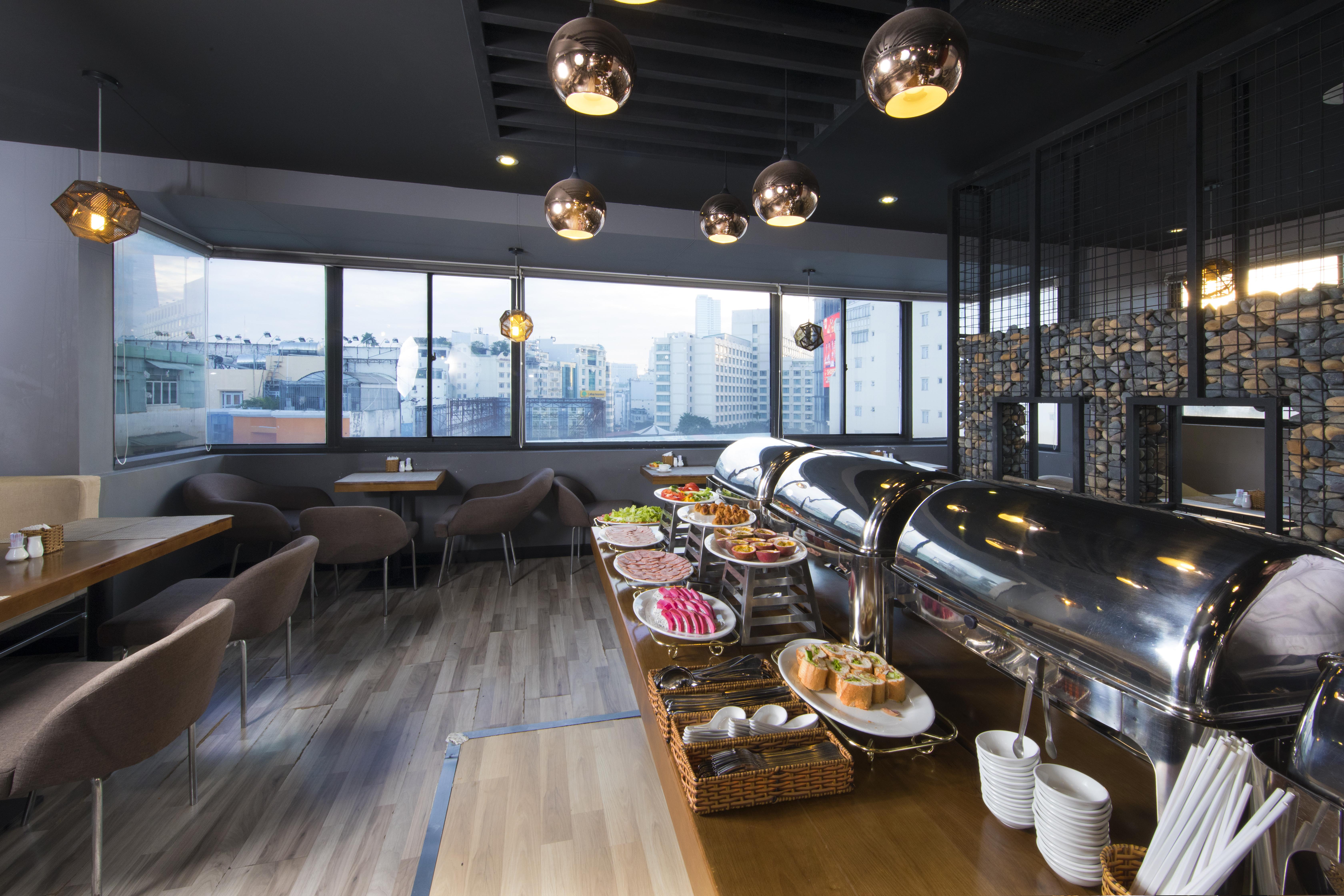 Khách Sạn Boutique Bến Thành AHA TP. Hồ Chí Minh Ngoại thất bức ảnh
