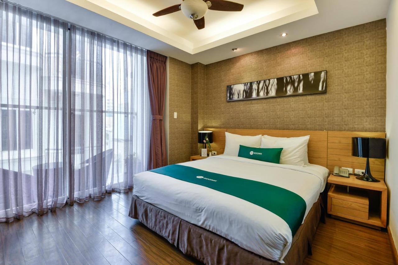 Khách Sạn Boutique Bến Thành AHA TP. Hồ Chí Minh Ngoại thất bức ảnh