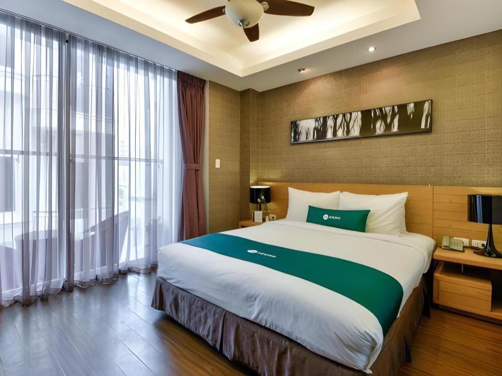 Khách Sạn Boutique Bến Thành AHA TP. Hồ Chí Minh Ngoại thất bức ảnh