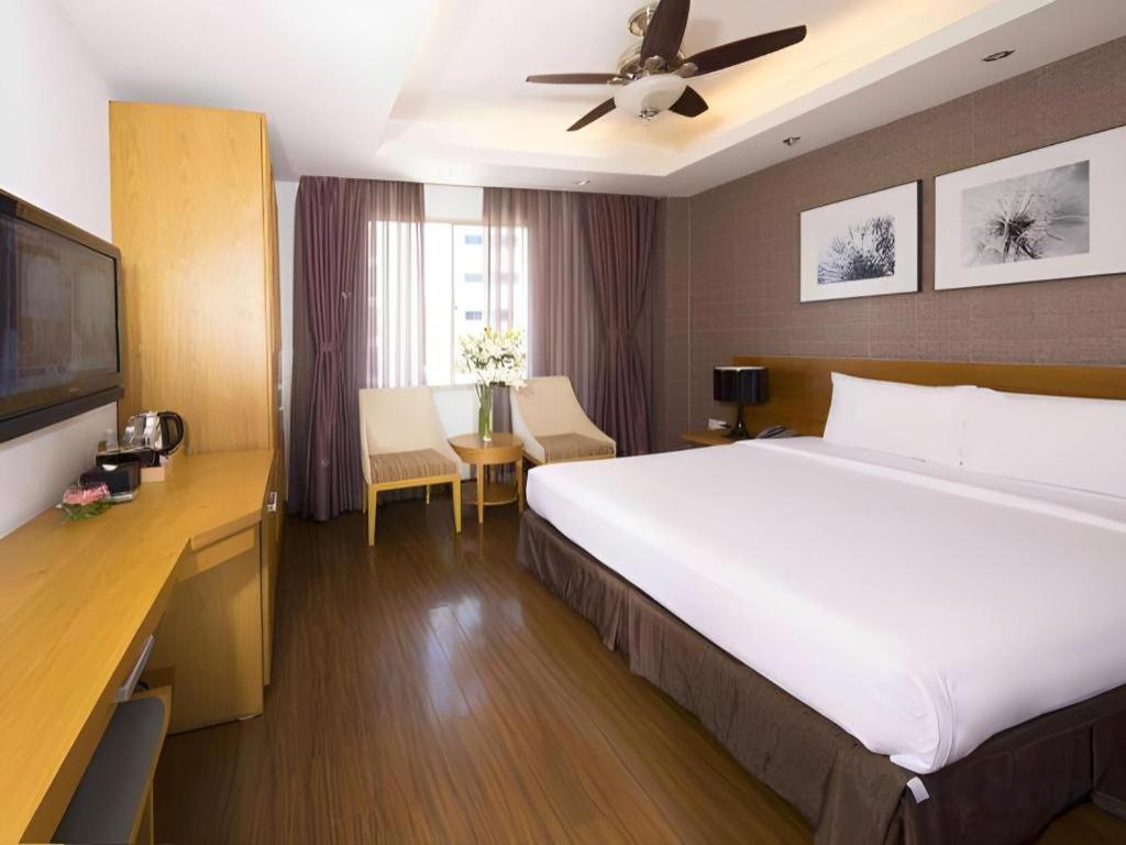 Khách Sạn Boutique Bến Thành AHA TP. Hồ Chí Minh Ngoại thất bức ảnh